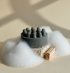 SAVON DE MASSAGE: CHARBON & PIN