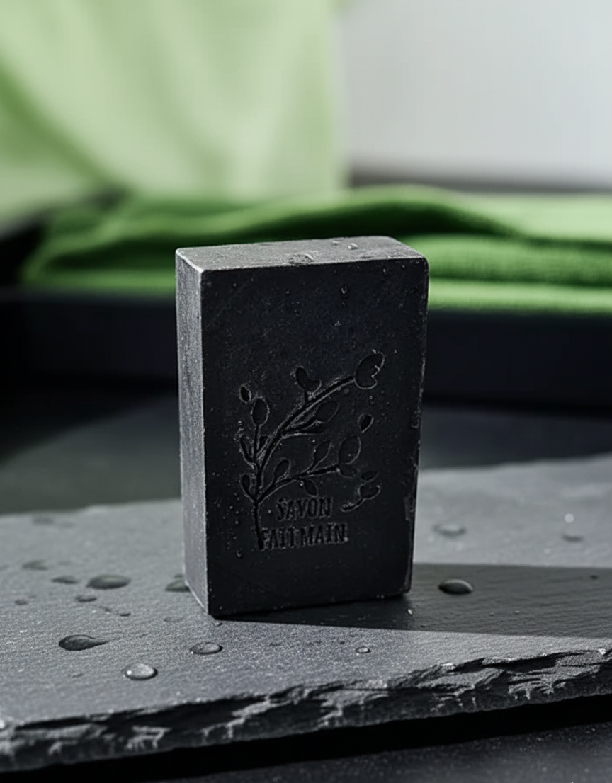 SAVON SOLIDE: BRISE DE PIN🌲 - Déesse Créations Artisanales