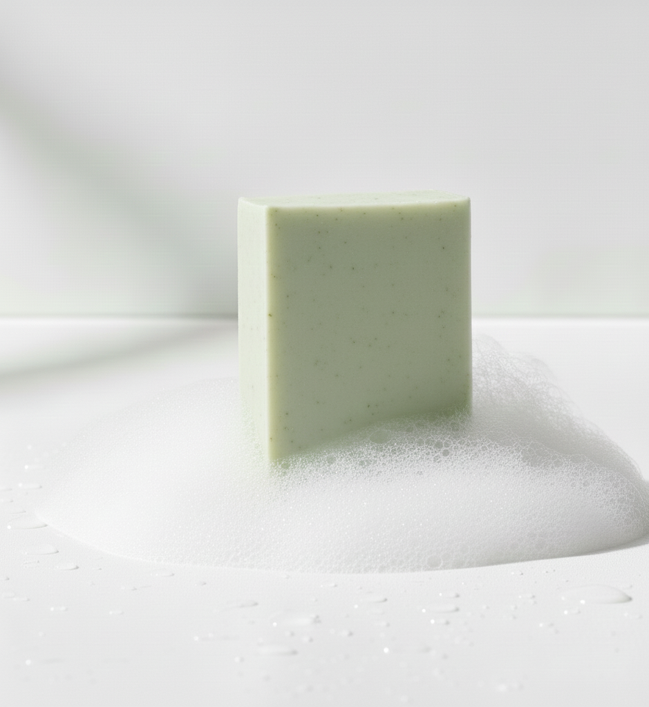 GOAT'S MILK SOAP: LAVENDER &amp; LILAC