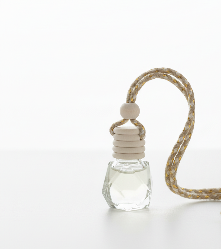 DIFFUSSEUR DE VOITURE: EUCALYPTUS POIRE