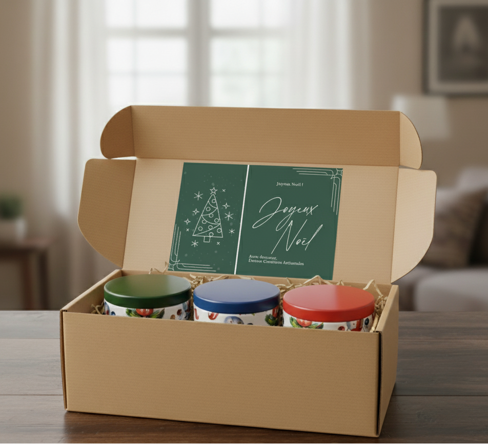 COFFRET CADEAUX DÉTENTE
