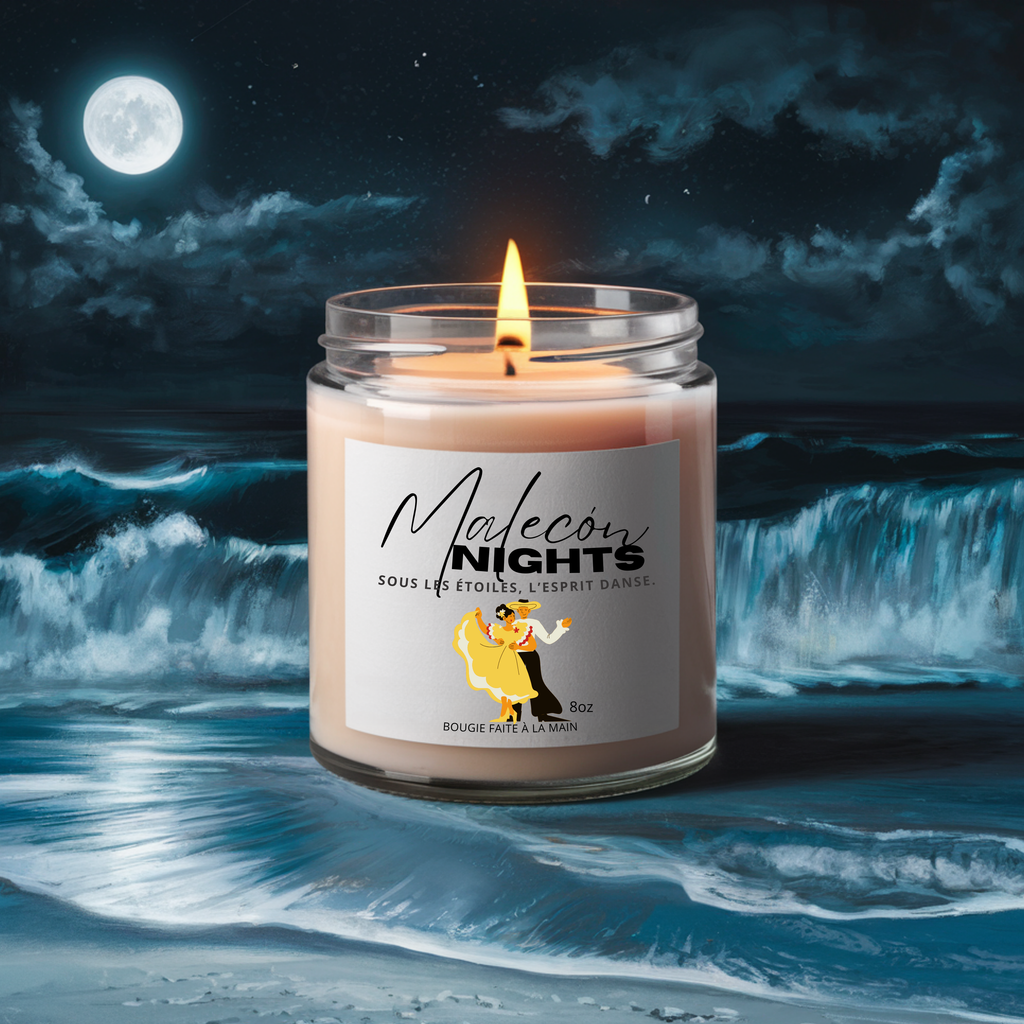 BOUGIE MALECÓN NIGHTS - DayaCosméti-K