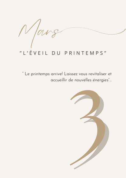 BOÎTES D'ABONNEMENTS MENSUELS - DayaCosméti-K