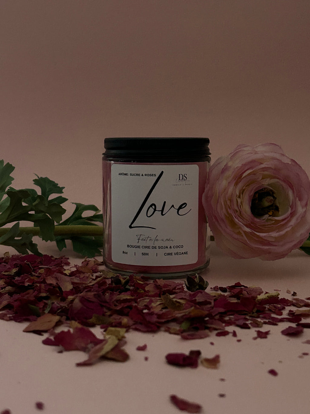 BOUGIE LOVE♥️ - DayaCosméti-K