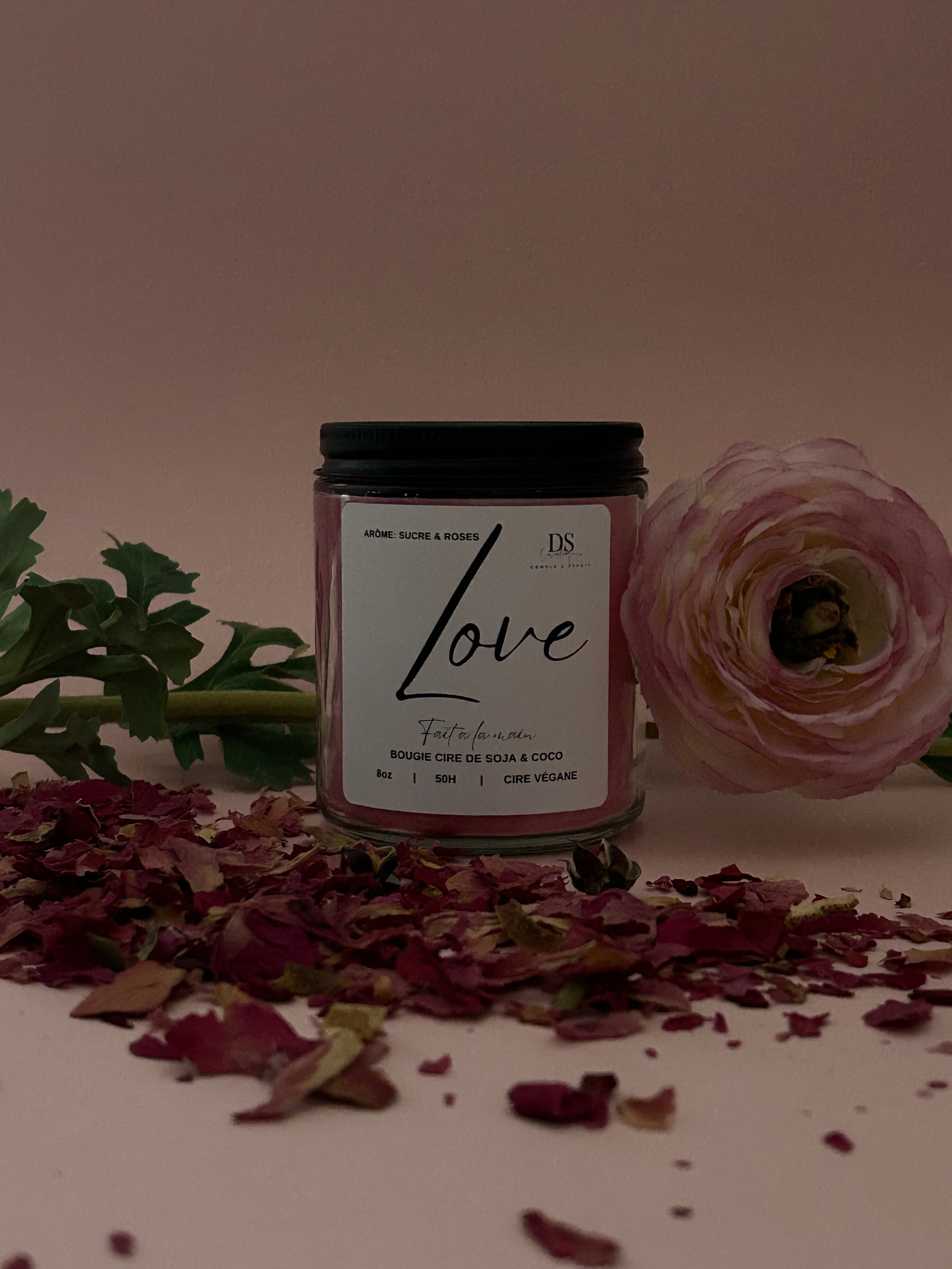 BOUGIE LOVE♥️ - DayaCosméti-K