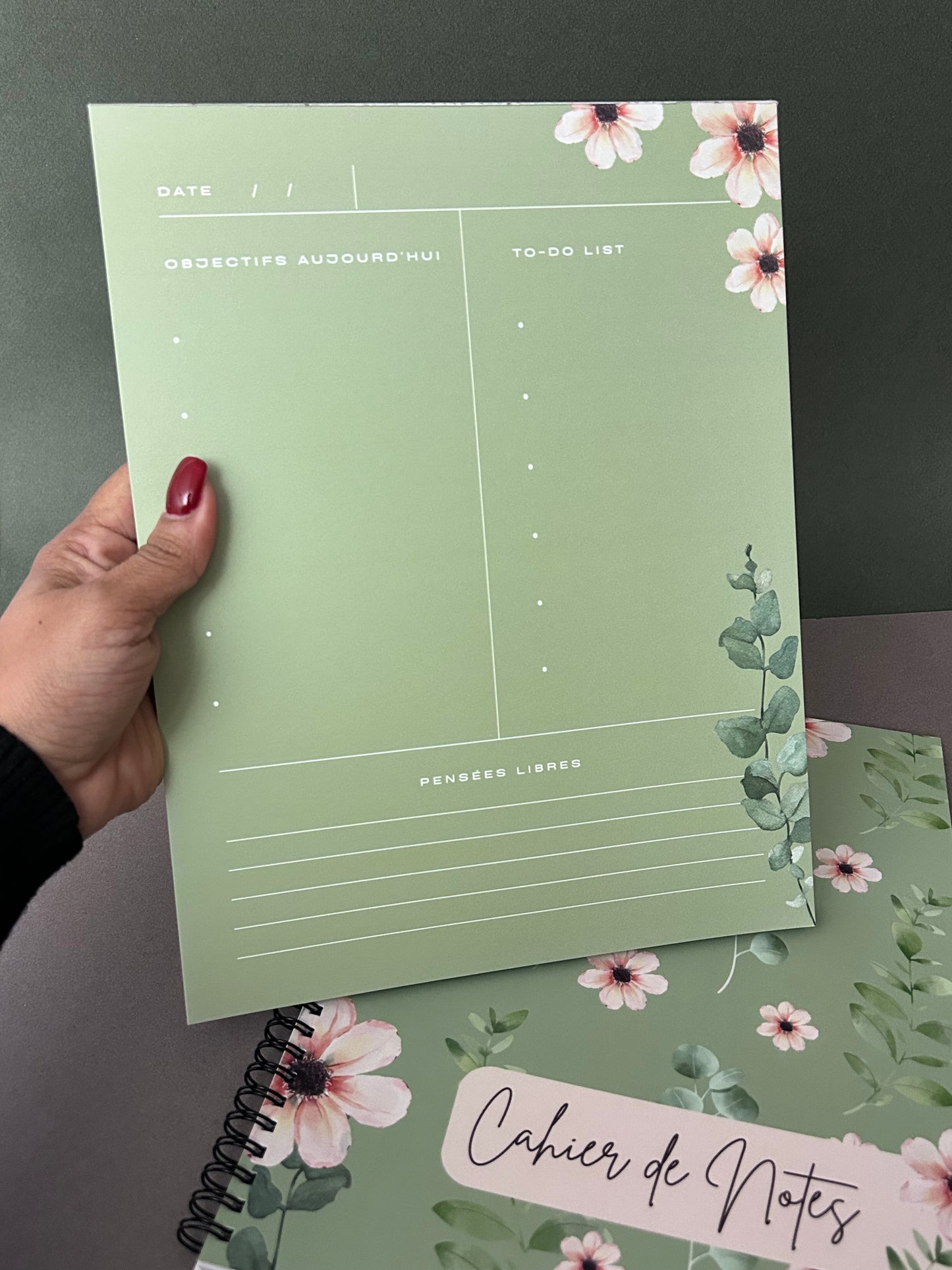 BOÎTE SELF-LOVE: EUCALYPTUS - DayaCosméti-K