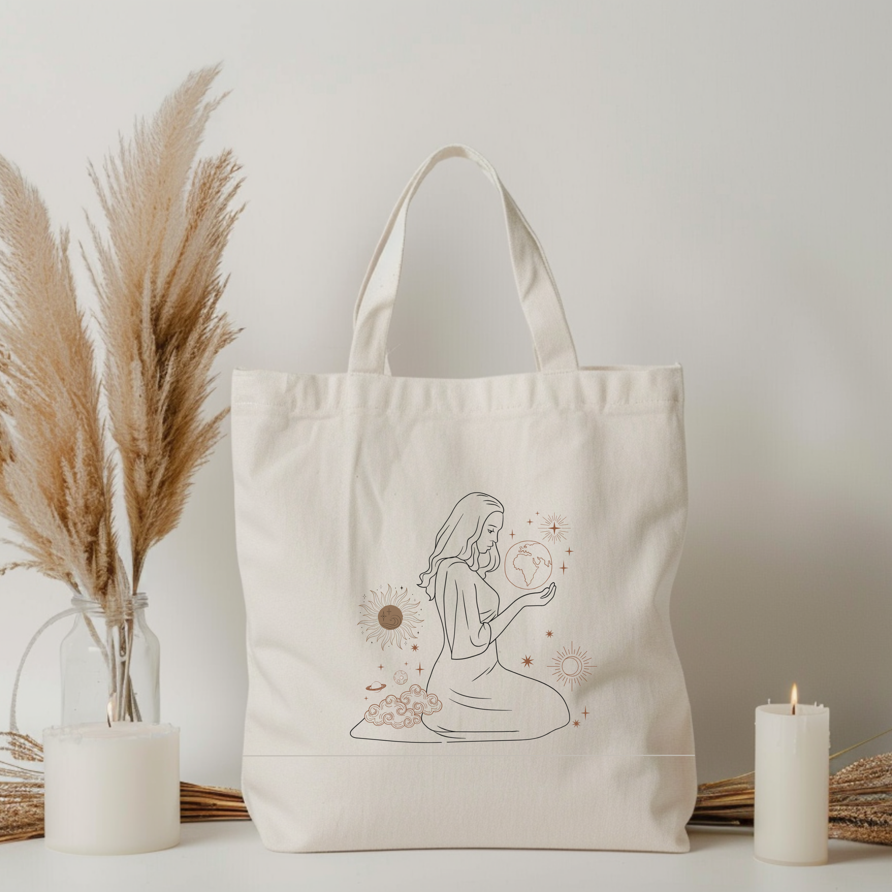 GRAND SAC FOURRE-TOUT - DayaCosméti-K