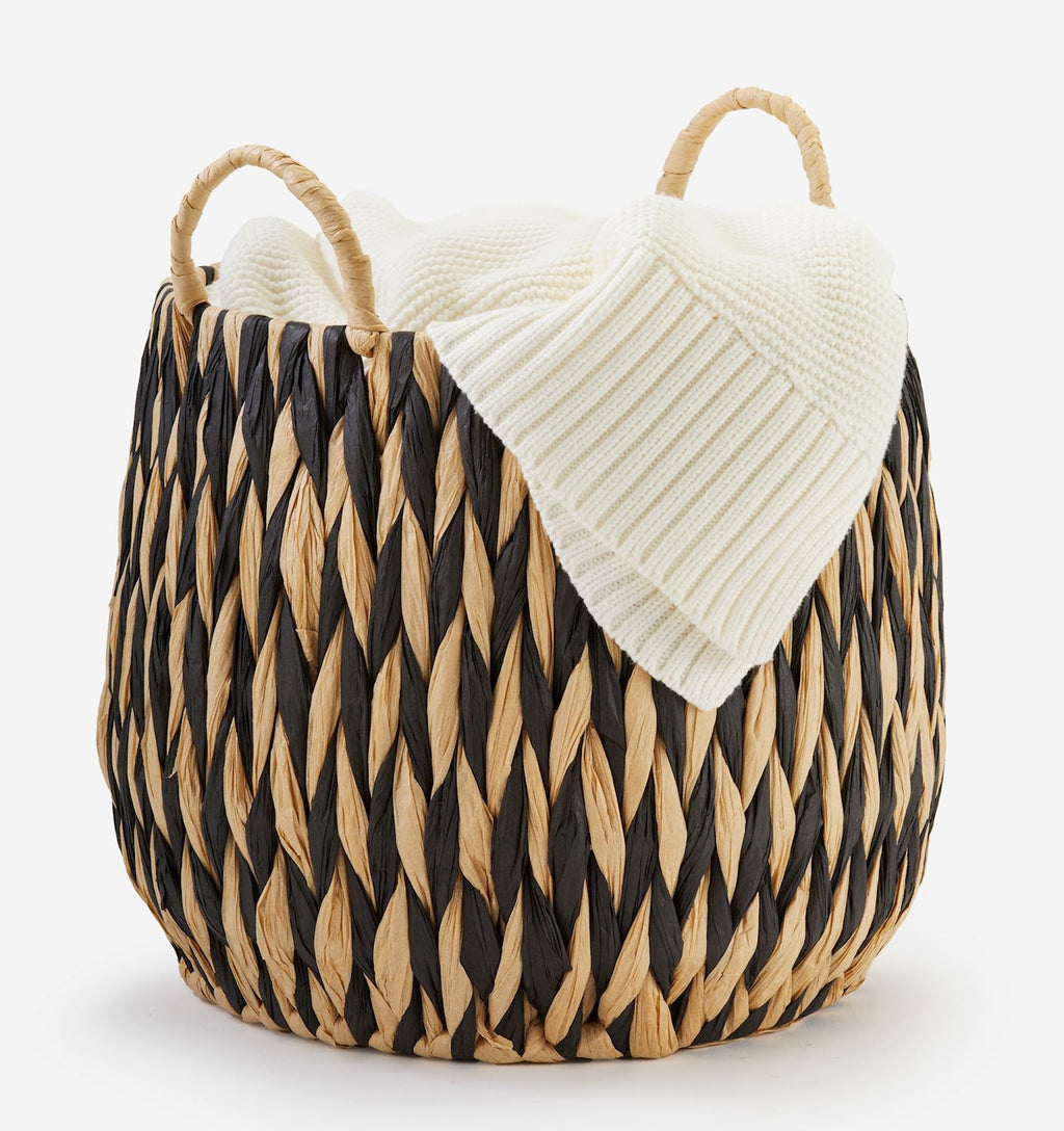 PANIERS DE RANGEMENT - Déesse Créations Artisanales