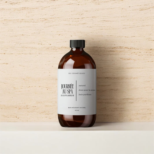 BAIN MOUSSANT: JOURNÉE AU SPA