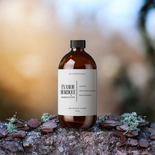 BAIN MOUSSANT: ÉVASION NORDIQUE