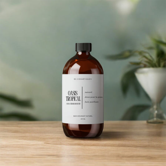 BAIN MOUSSANT: OASIS TROPICAL