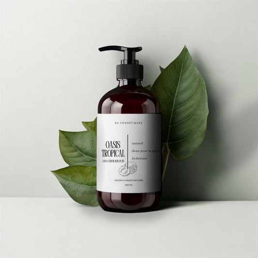 SAVON A MAINS: OASIS TROPICAL
