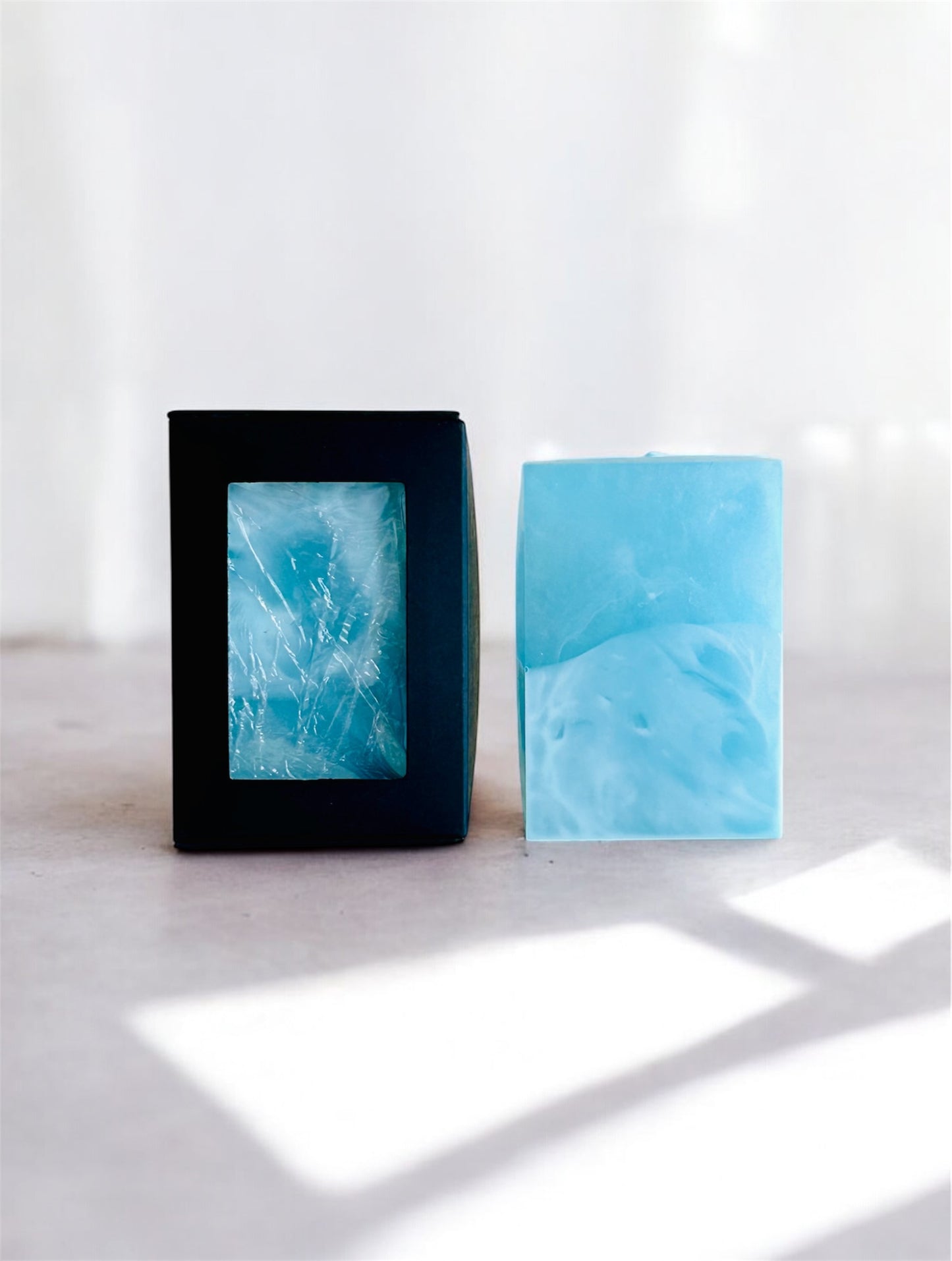 SAVON EN BARRE: SPA