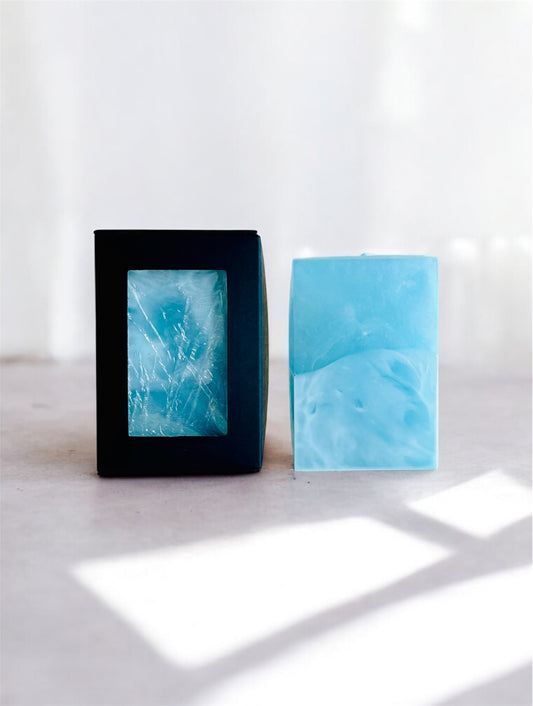 SAVON EN BARRE: SPA