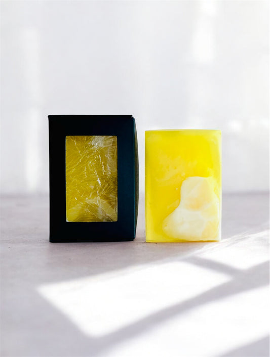SAVON EN BARRE: BLOSSOM