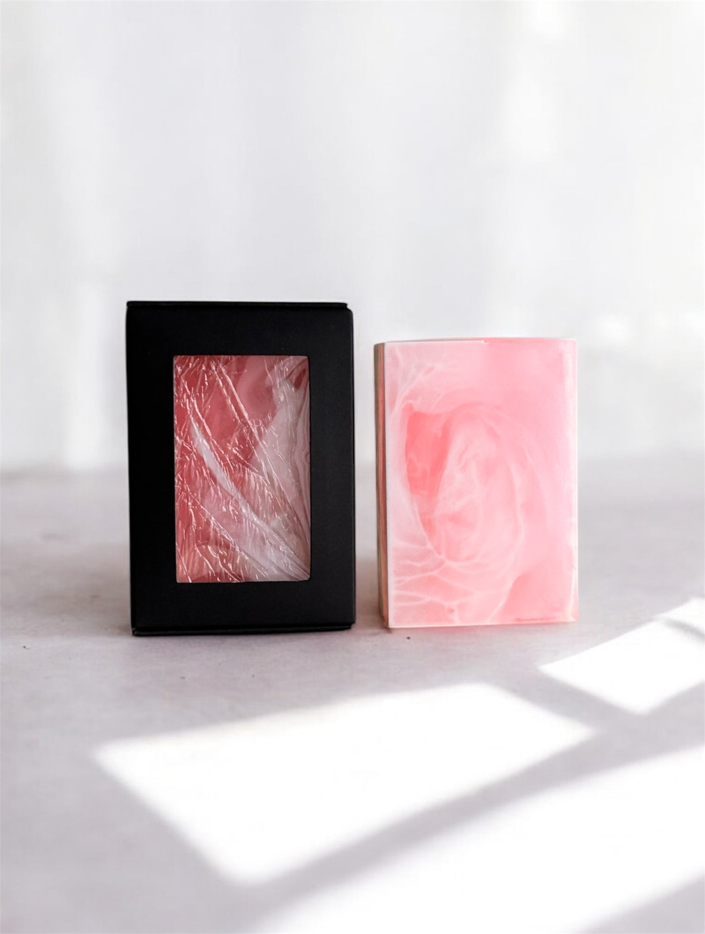GOAT'S MILK SOAP: LAVENDER &amp; LILAC