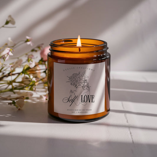BOUGIE INTENTION: SELFLOVE