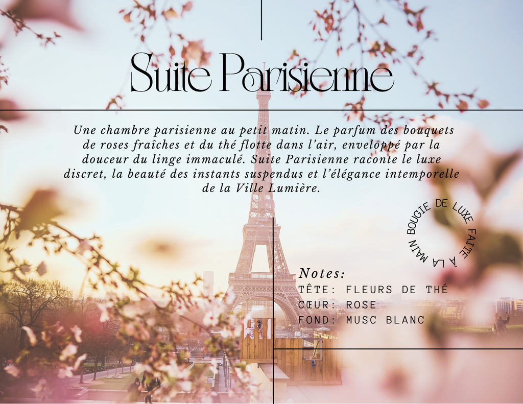 SPRAY D’AMBIANCE: SUITE PARISIENNE