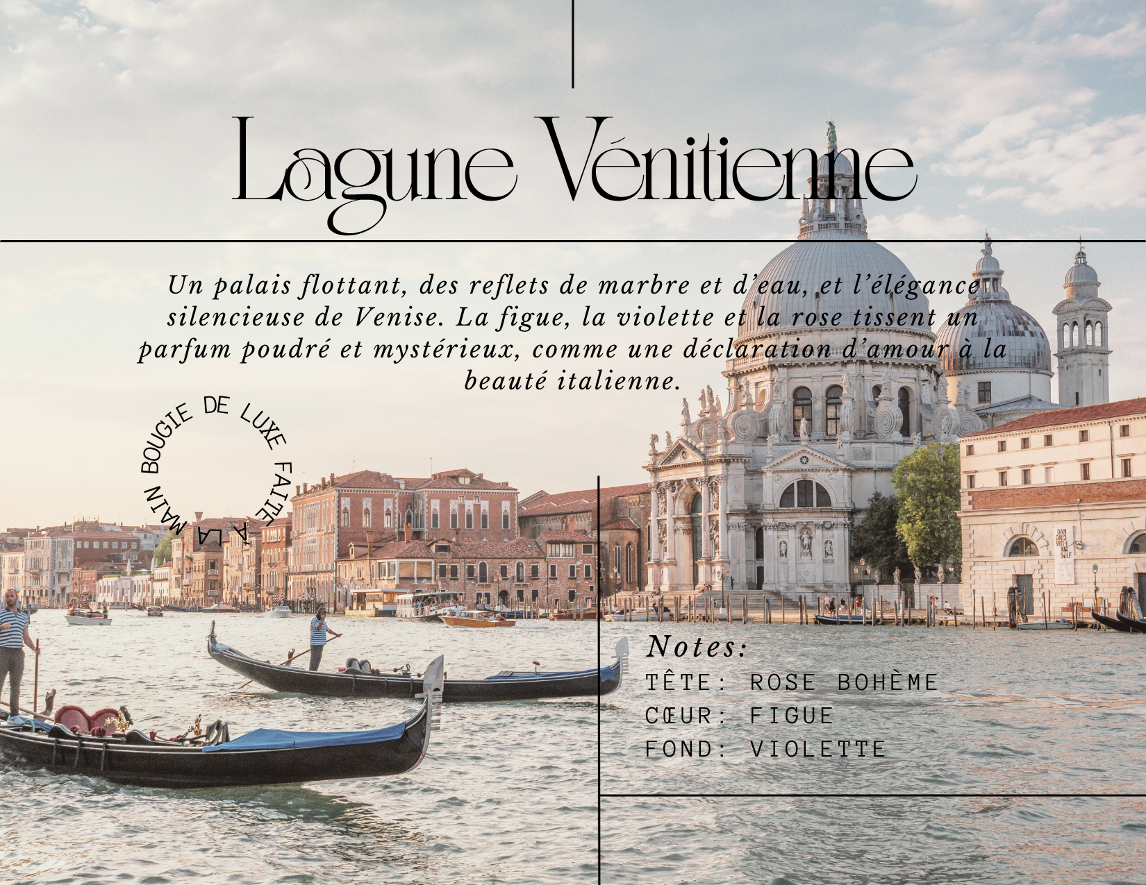 SPRAY D’AMBIANCE: LAGUNE VÉNITIENNE